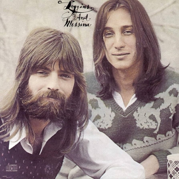 Loggins And Messina - Loggins And Messina LP used